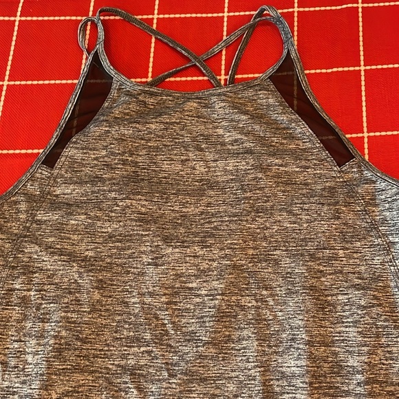 Athletic Works black and white flecked size S(4-6) - Picture 2 of 7